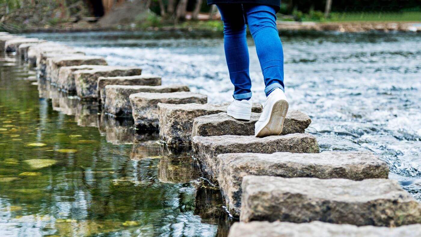 Turning Setbacks Into Stepping Stones: Path to Resilience