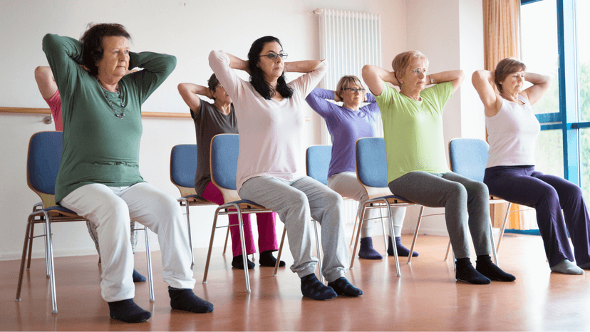 Best Yoga Apps for Seniors in 2025