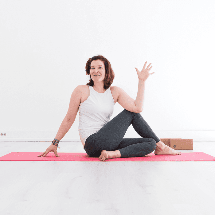 7 Expert-Recommended Yoga Poses for Stress Relief